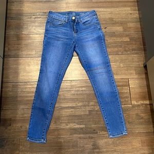 Skinny jeans